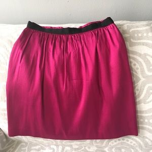 Silk Skirt